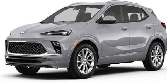 BUICK ENCORE GX 2024 KL4AMDSL8RB089903 image